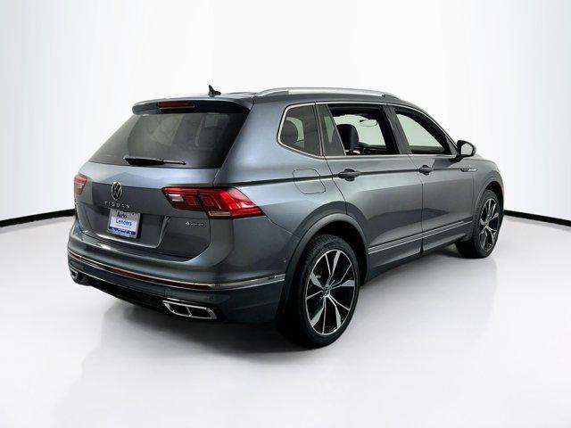 used 2022 Volkswagen Tiguan car, priced at $28,259