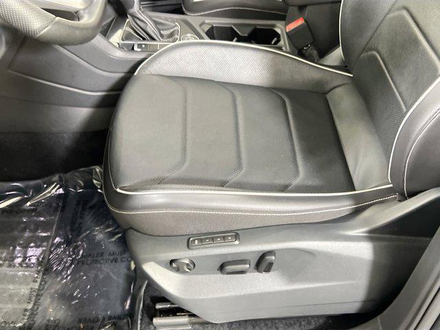 used 2022 Volkswagen Tiguan car, priced at $28,259