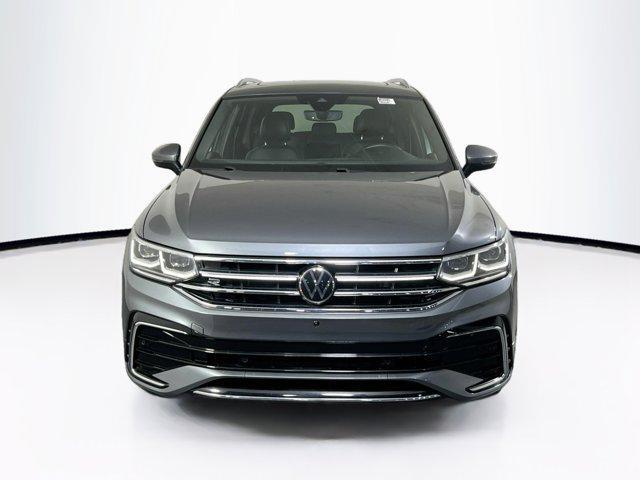 used 2022 Volkswagen Tiguan car, priced at $28,259