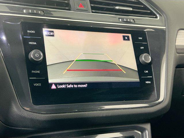used 2022 Volkswagen Tiguan car, priced at $28,259
