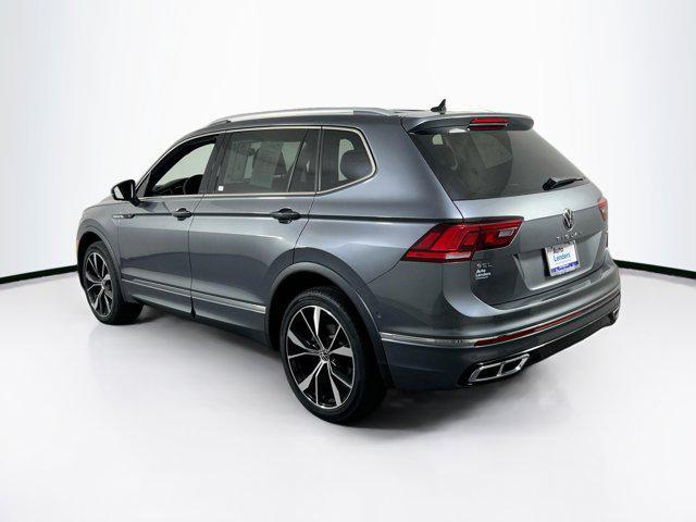 used 2022 Volkswagen Tiguan car, priced at $28,259