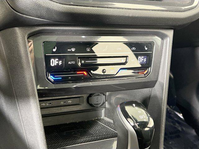 used 2022 Volkswagen Tiguan car, priced at $28,259