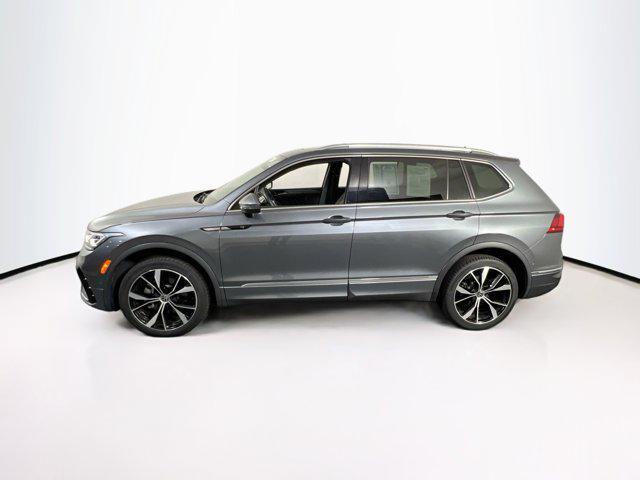 used 2022 Volkswagen Tiguan car, priced at $28,259