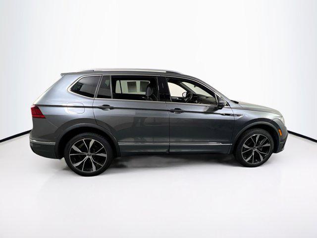 used 2022 Volkswagen Tiguan car, priced at $28,259