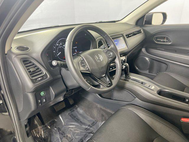 used 2022 Honda HR-V car, priced at $22,748