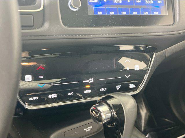 used 2022 Honda HR-V car, priced at $22,748