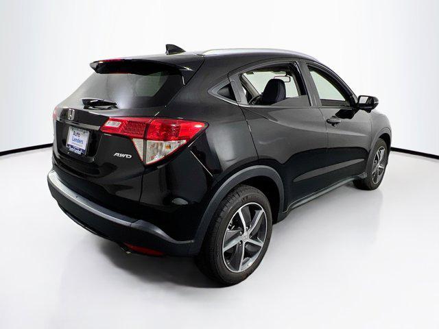 used 2022 Honda HR-V car, priced at $22,748