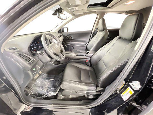 used 2022 Honda HR-V car, priced at $22,748