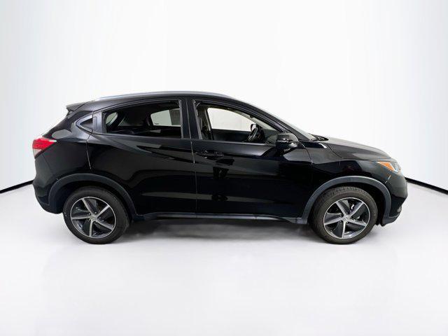 used 2022 Honda HR-V car, priced at $22,748