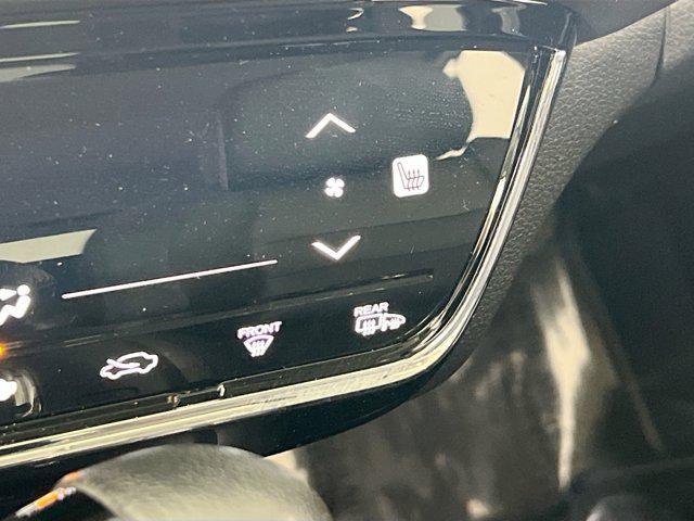 used 2022 Honda HR-V car, priced at $22,748