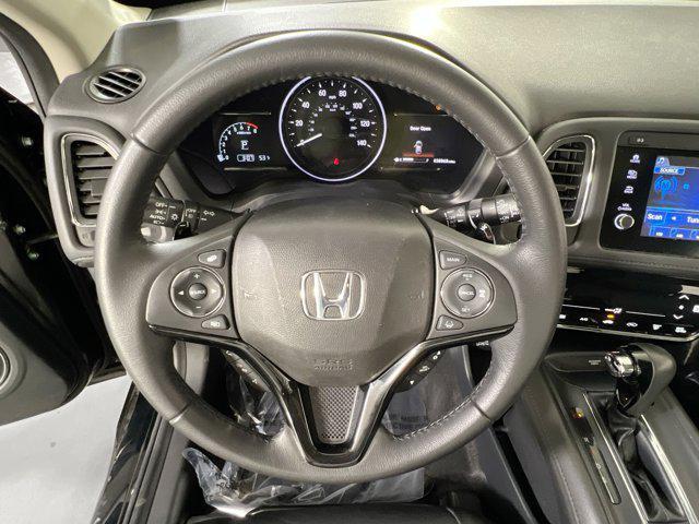 used 2022 Honda HR-V car, priced at $22,748