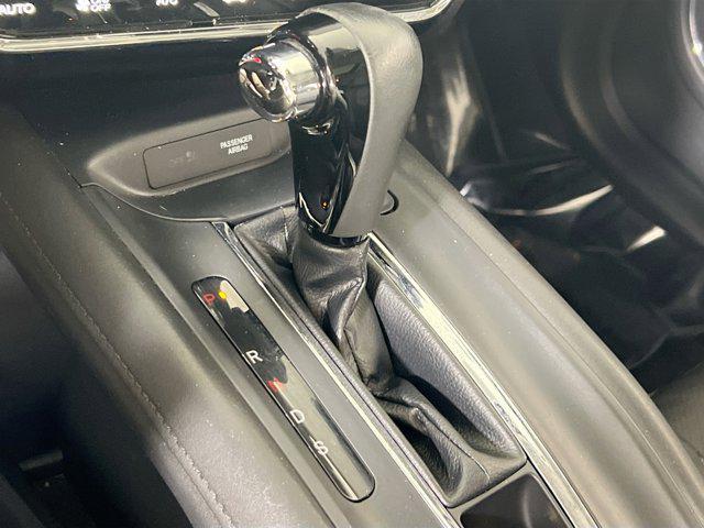 used 2022 Honda HR-V car, priced at $22,748
