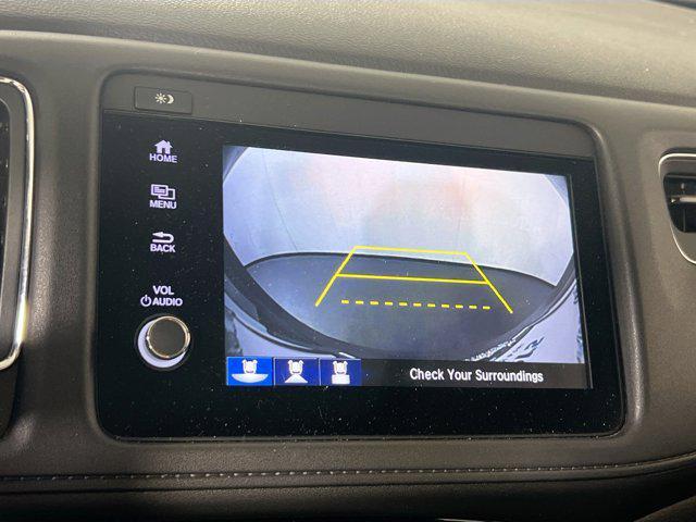used 2022 Honda HR-V car, priced at $22,748