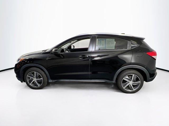 used 2022 Honda HR-V car, priced at $22,748