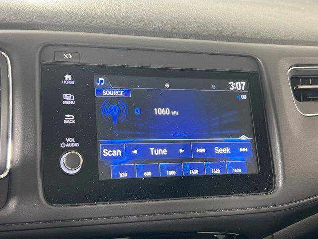 used 2022 Honda HR-V car, priced at $22,748