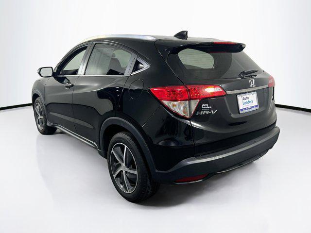 used 2022 Honda HR-V car, priced at $22,748