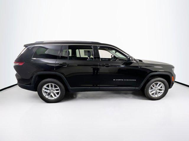 used 2021 Jeep Grand Cherokee L car, priced at $29,919