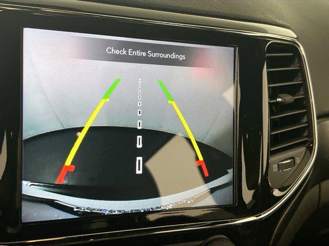 used 2022 Jeep Grand Cherokee car, priced at $27,254