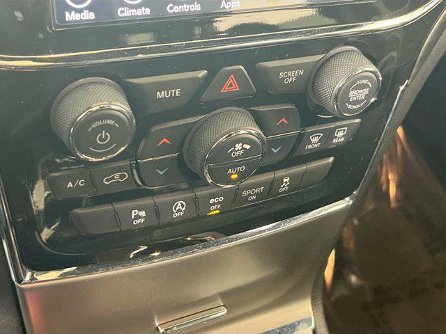 used 2022 Jeep Grand Cherokee car, priced at $27,254