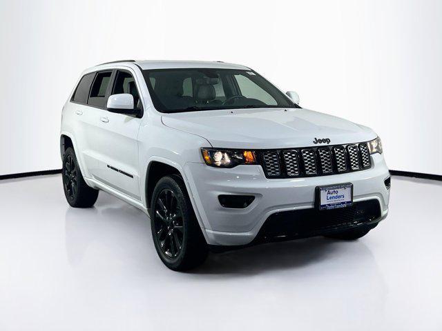 used 2022 Jeep Grand Cherokee car, priced at $27,254