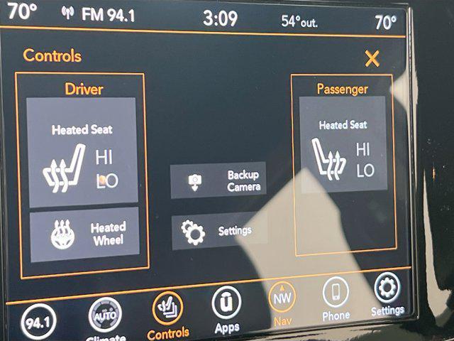 used 2022 Jeep Grand Cherokee car, priced at $27,254