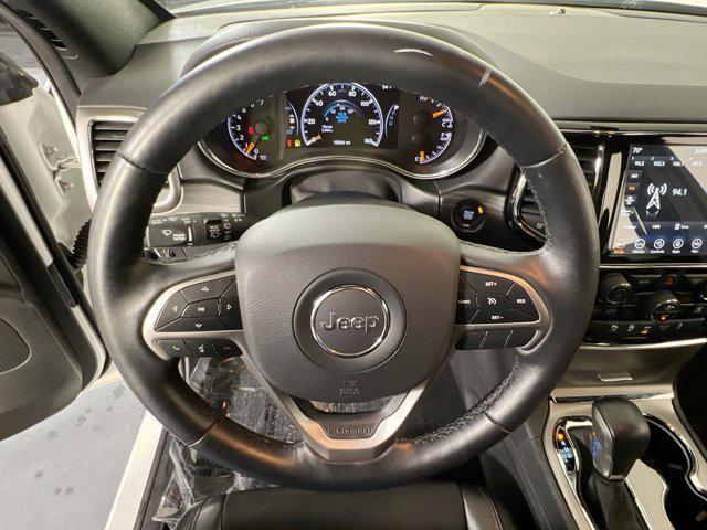 used 2022 Jeep Grand Cherokee car, priced at $27,254