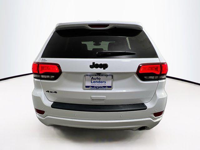 used 2022 Jeep Grand Cherokee car, priced at $27,254