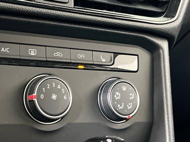 used 2022 Volkswagen Taos car, priced at $21,702