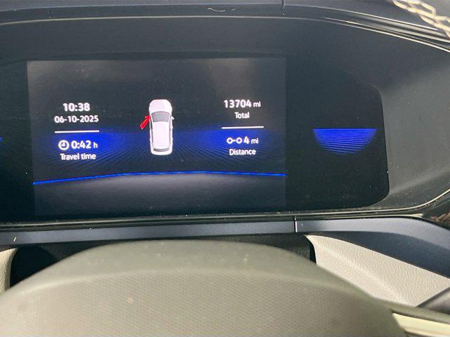 used 2022 Volkswagen Taos car, priced at $21,702