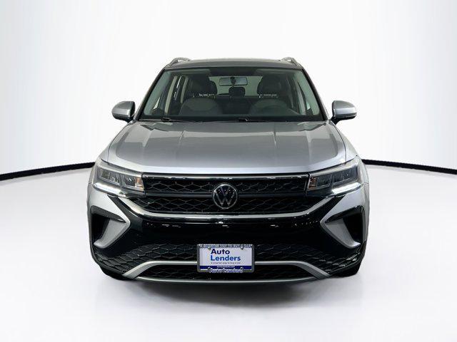 used 2022 Volkswagen Taos car, priced at $21,702