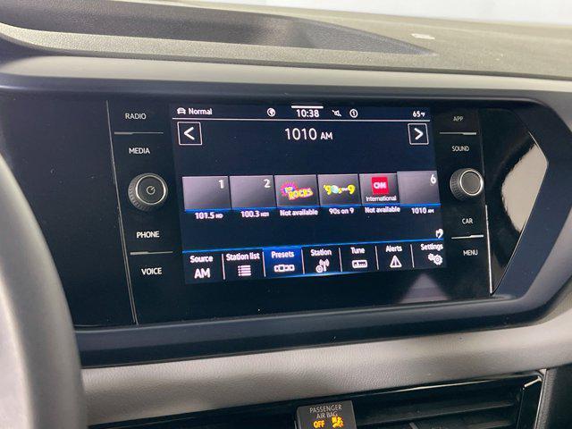 used 2022 Volkswagen Taos car, priced at $21,702