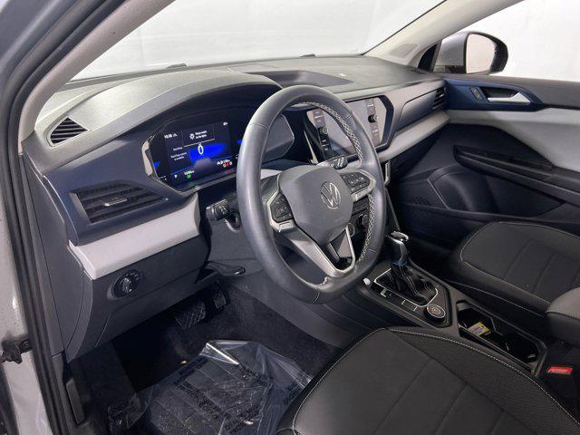 used 2022 Volkswagen Taos car, priced at $21,702