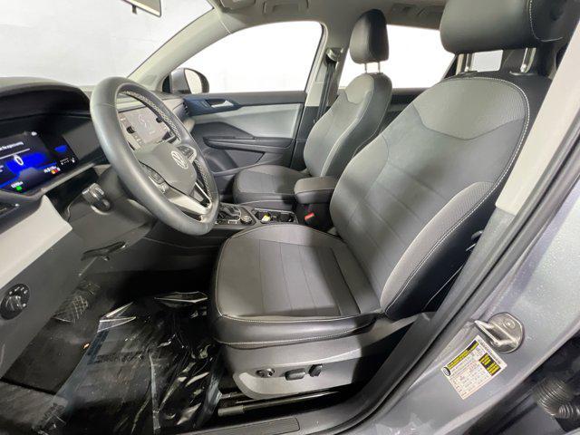 used 2022 Volkswagen Taos car, priced at $21,702