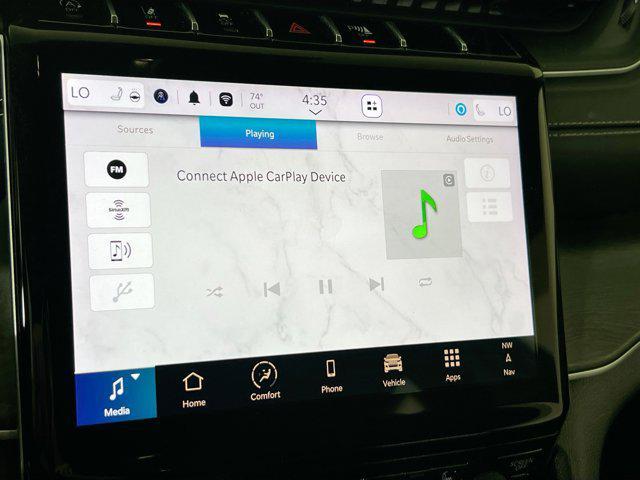 used 2024 Jeep Grand Cherokee car, priced at $39,018