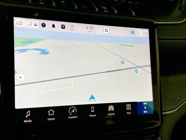 used 2024 Jeep Grand Cherokee car, priced at $39,018