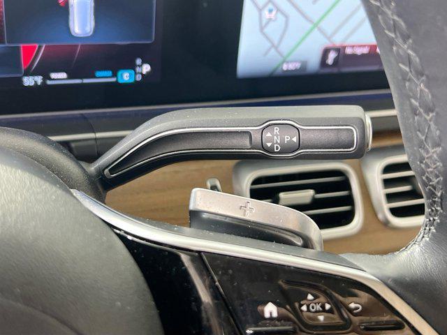 used 2024 Mercedes-Benz GLS 450 car, priced at $78,495