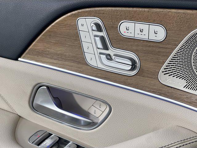 used 2024 Mercedes-Benz GLS 450 car, priced at $78,495