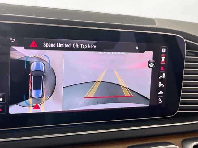 used 2024 Mercedes-Benz GLS 450 car, priced at $78,495