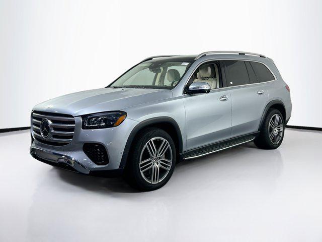 used 2024 Mercedes-Benz GLS 450 car, priced at $78,495
