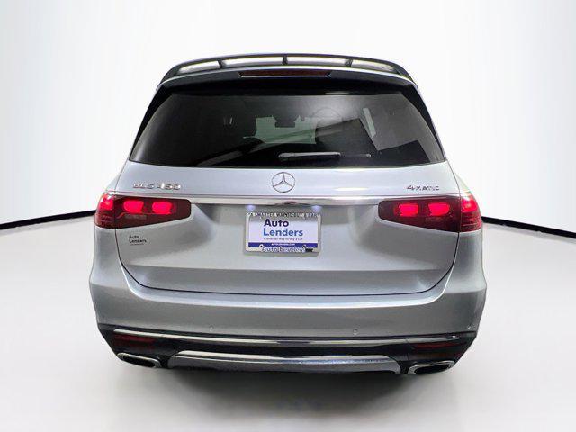 used 2024 Mercedes-Benz GLS 450 car, priced at $78,495