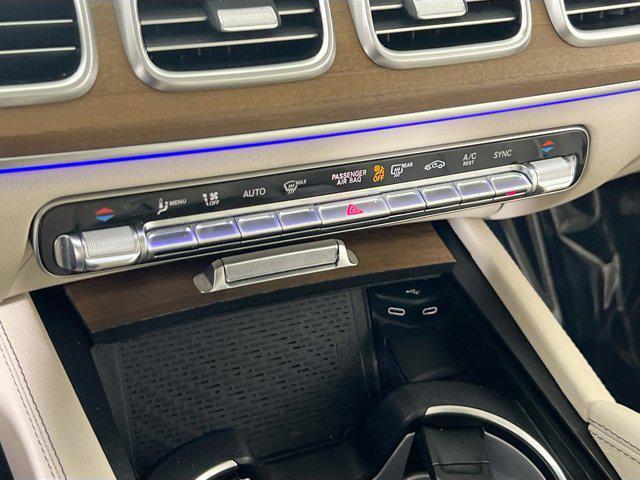 used 2024 Mercedes-Benz GLS 450 car, priced at $78,495