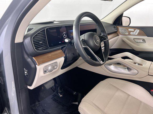 used 2024 Mercedes-Benz GLS 450 car, priced at $78,495