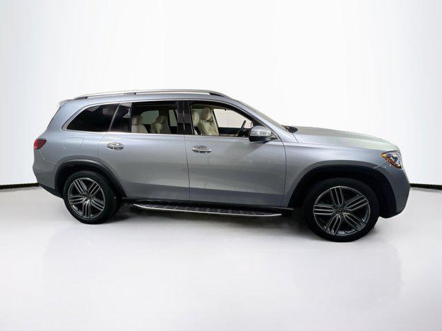 used 2024 Mercedes-Benz GLS 450 car, priced at $78,495
