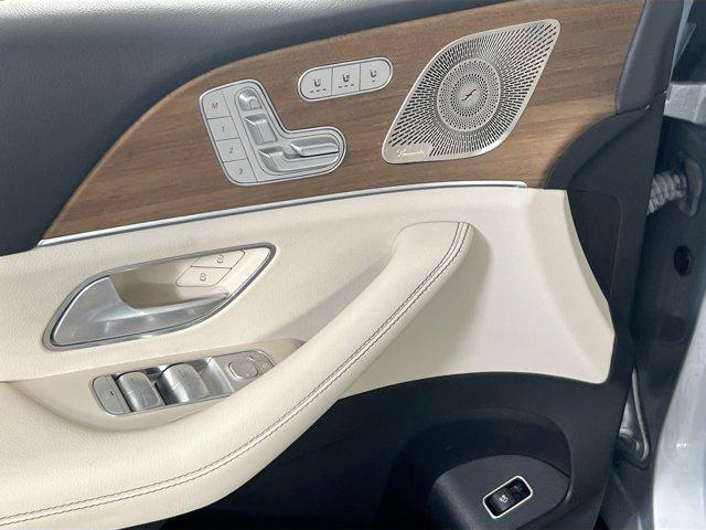 used 2024 Mercedes-Benz GLS 450 car, priced at $78,495