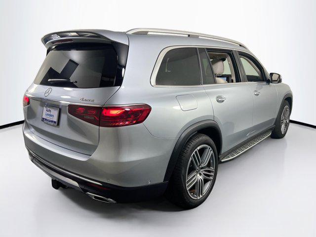 used 2024 Mercedes-Benz GLS 450 car, priced at $78,495