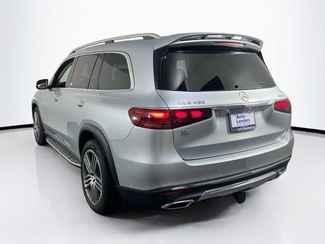 used 2024 Mercedes-Benz GLS 450 car, priced at $78,495