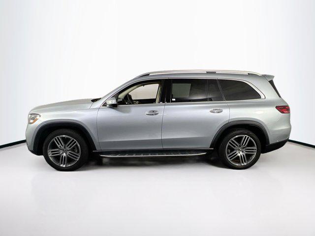 used 2024 Mercedes-Benz GLS 450 car, priced at $78,495