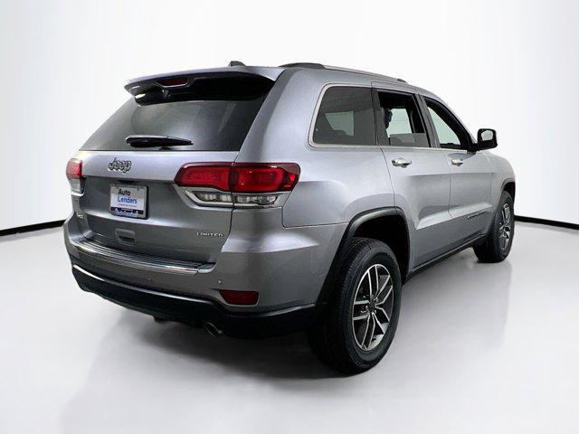 used 2021 Jeep Grand Cherokee car, priced at $25,601