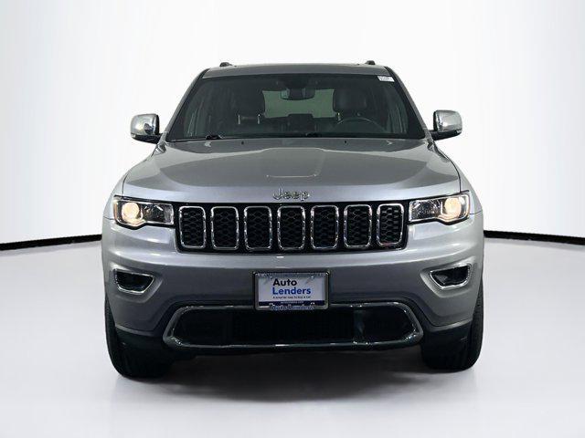 used 2021 Jeep Grand Cherokee car, priced at $25,601