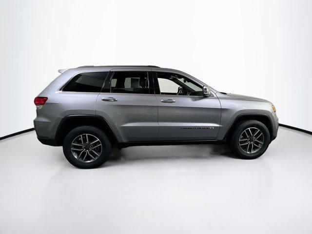 used 2021 Jeep Grand Cherokee car, priced at $25,601